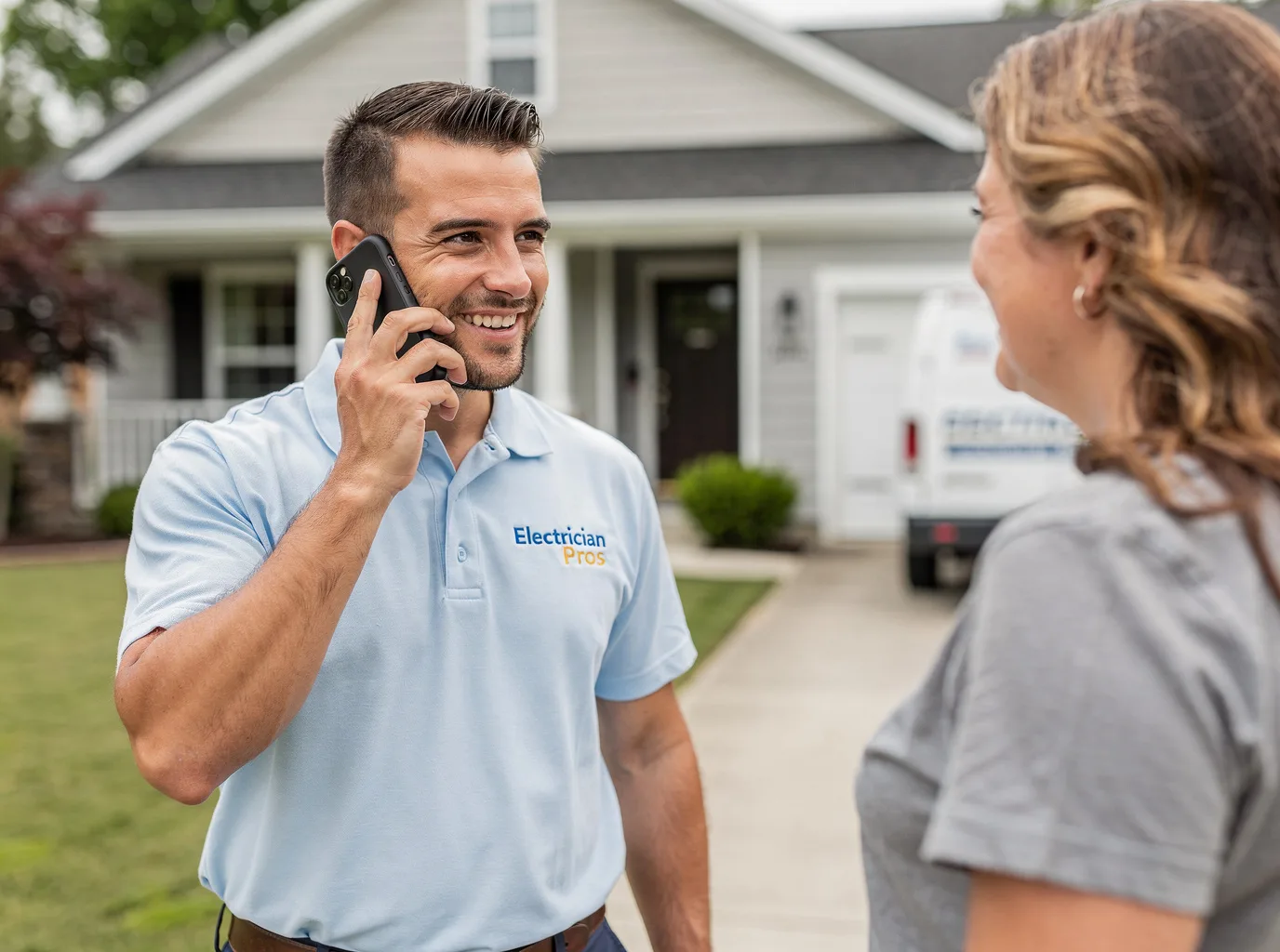 Electrician Emmitsburg, MD FAQs